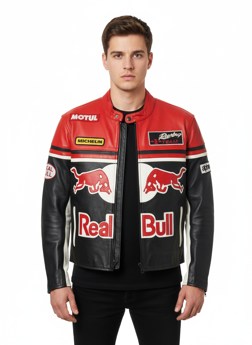 F1 Red Bull Jacket