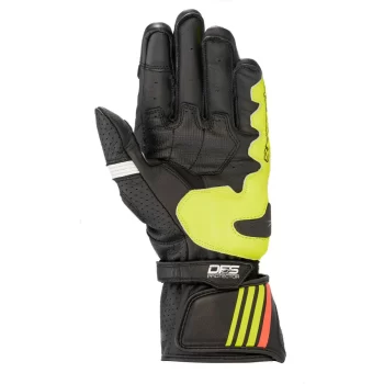 GP Plus R V2 Gloves – Premium Motorcycle Racing Gloves for Maximum Protection - Image 2