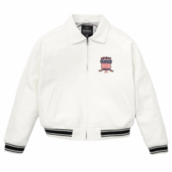 Avirex Icon Jacket – Bold Style & Premium Protection for Riders