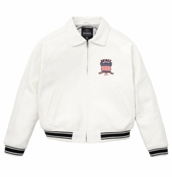 Avirex Icon Jacket – Bold Style & Premium Protection for Riders