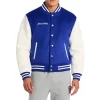 Avirex Wool Leather Varsity Jacket – Premium Comfort & Timeless Style - Image 3