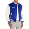 Avirex Wool Leather Varsity Jacket – Premium Comfort & Timeless Style - Image 5