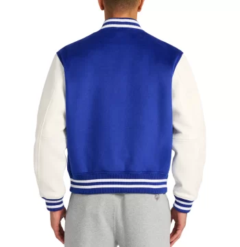 Avirex Wool Leather Varsity Jacket – Premium Comfort & Timeless Style - Image 6