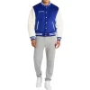 Avirex Wool Leather Varsity Jacket – Premium Comfort & Timeless Style - Image 7
