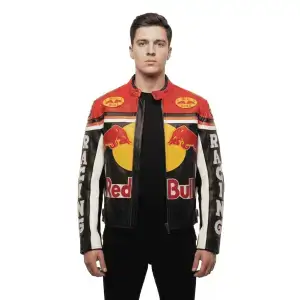 red bull f1 jacket