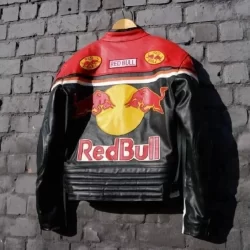 red bull f1 jacket​