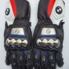 BMW Motorrad Motorbike/Motorcycle Cowhide Leather Racing Gloves