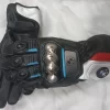 BMW Motorrad Motorbike/Motorcycle Cowhide Leather Racing Gloves - Image 6
