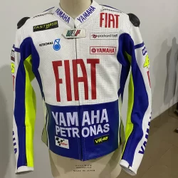 yamaha motorcycle jacket leather​