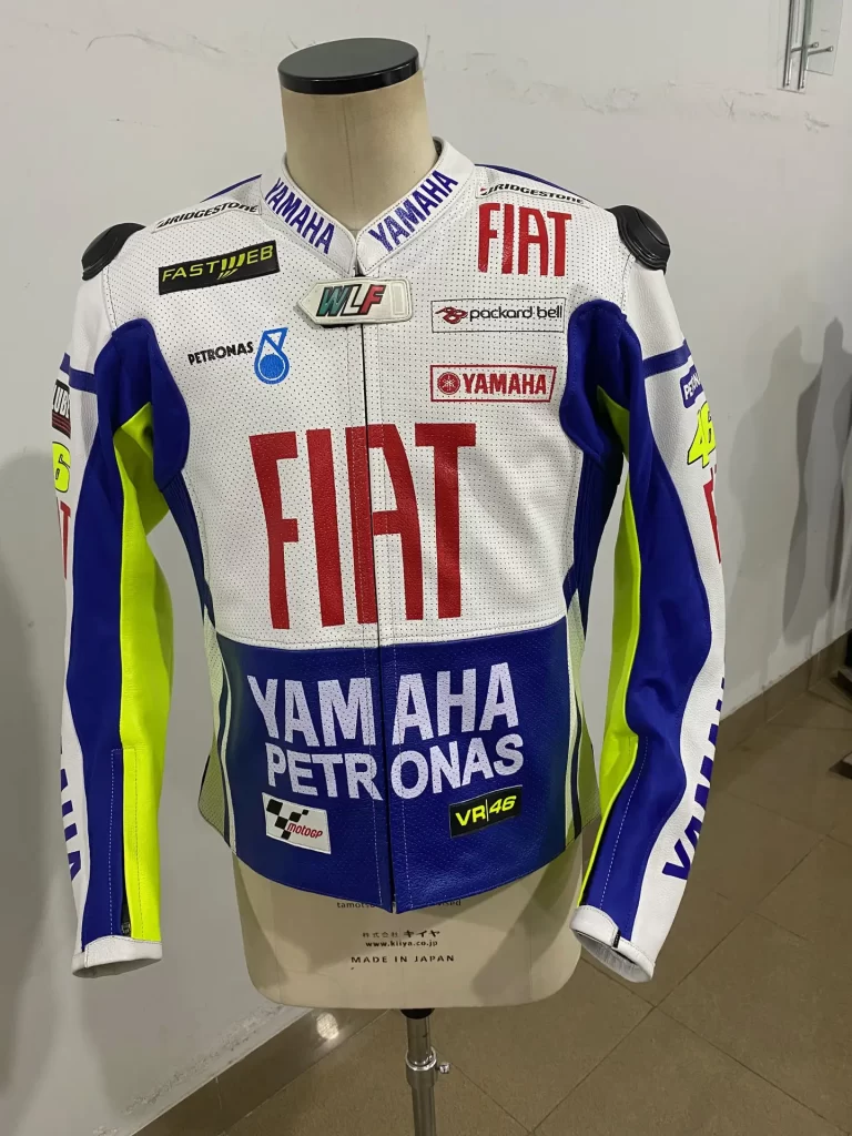 yamaha motorcycle jacket leather​