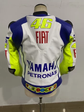 yamaha motorcycle jacket leather​