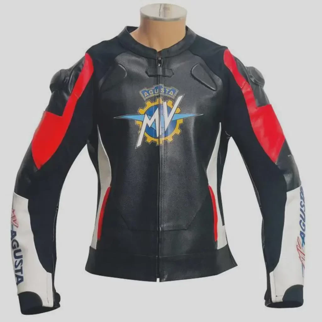 Agusta Leather Jacket