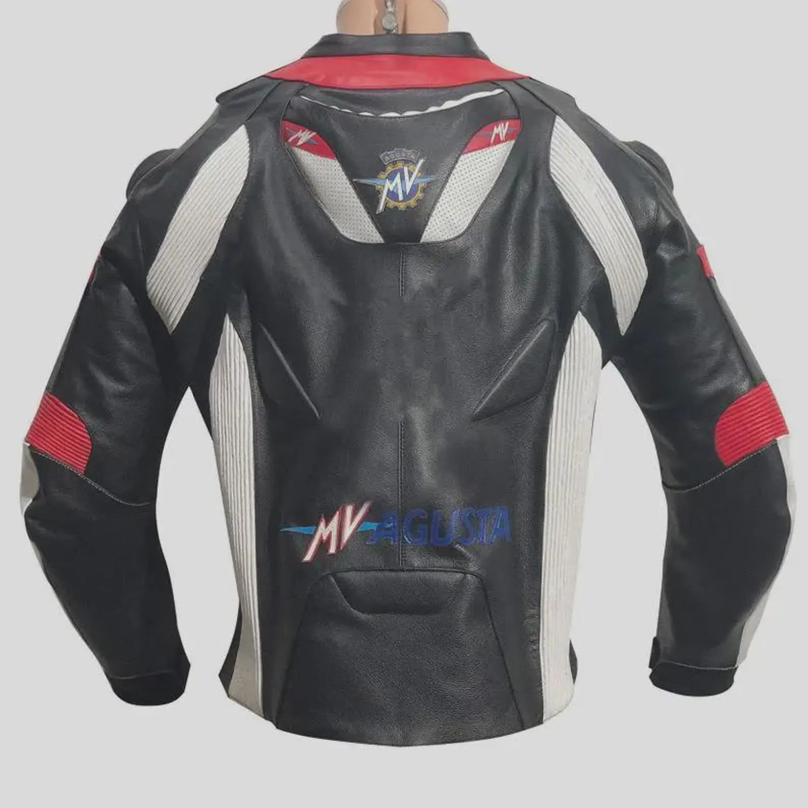 Agusta Leather Jacket