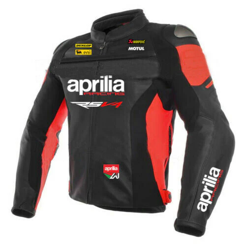 Aprilia Motorcycle Jacket