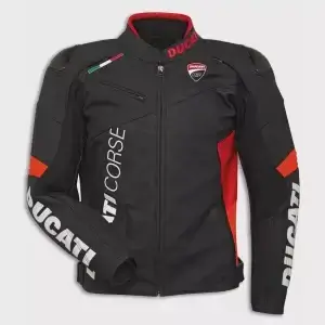Ducati Leather Jacket