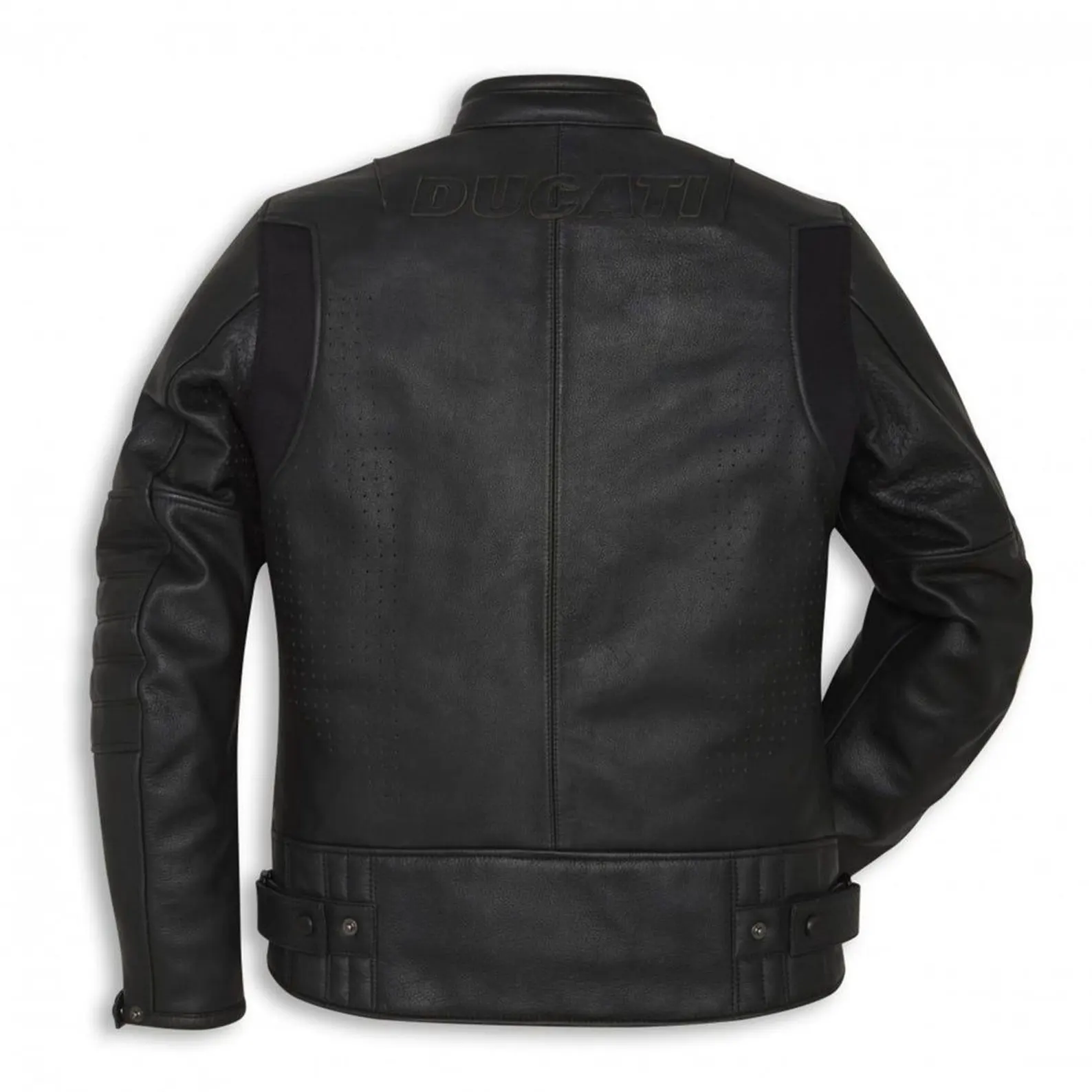 Ducati motorcycle Jacket Back View
