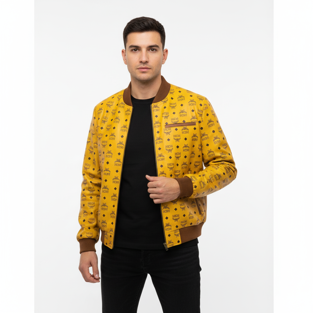 mcm jacket mens