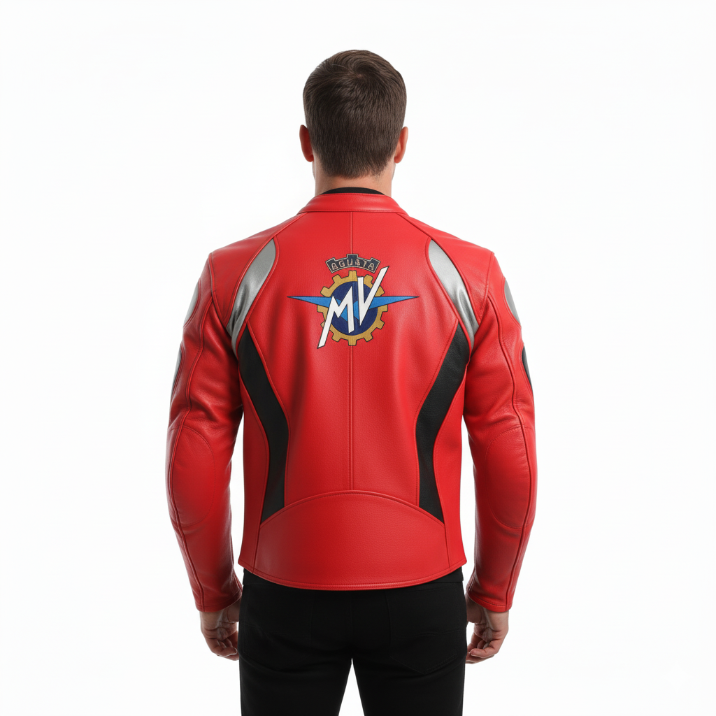 MV Agusta Corse Jacket
