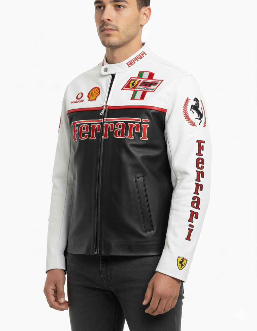 puma ferrari jacket
