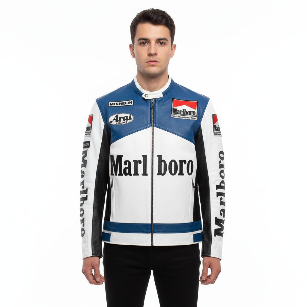 Racing Marlboro Jacket