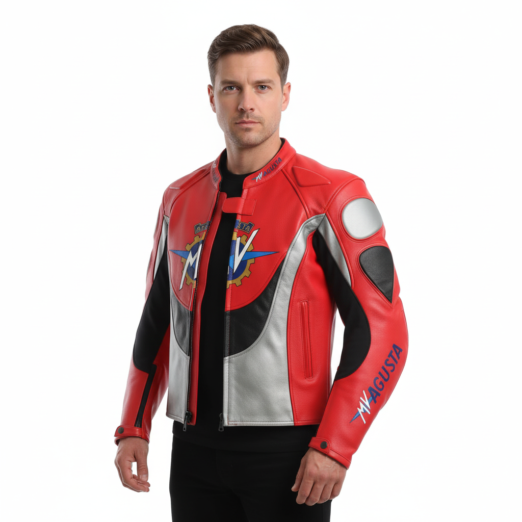 MV Agusta Corse Jacket
