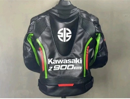 Kawasaki Ninja Leather Jacket