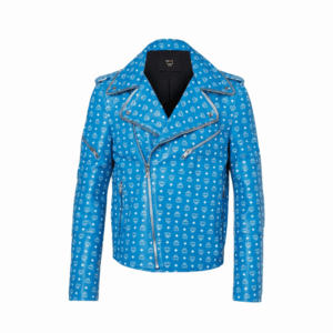 MCM Blue Jacket