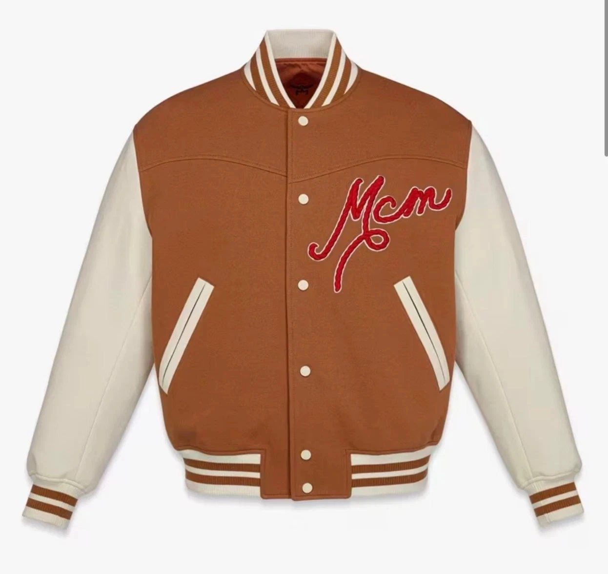 MCM Jacket Varsity
