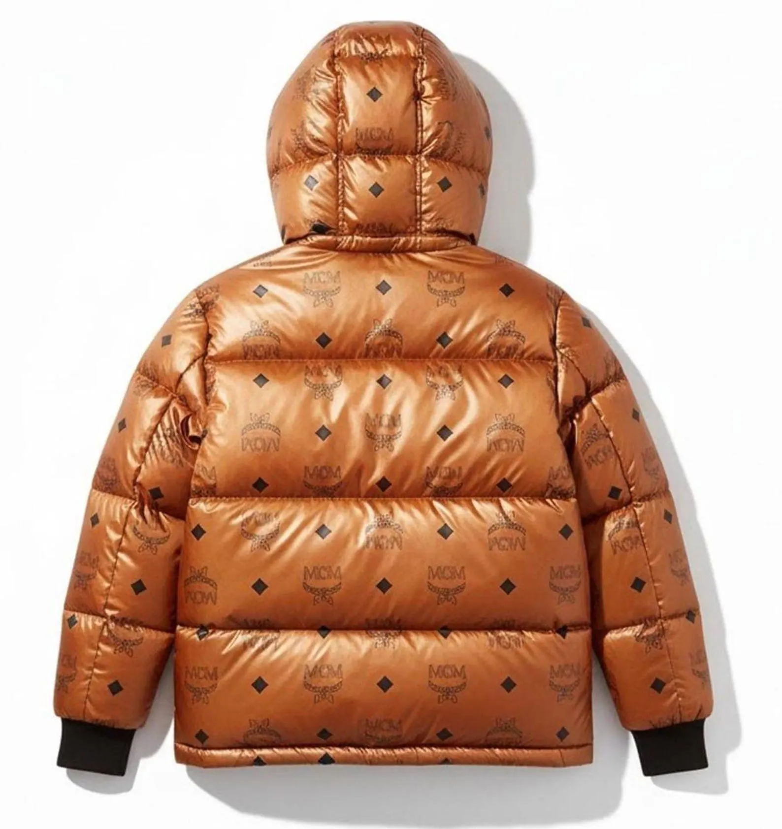 MCM Puffer Rain Jacket