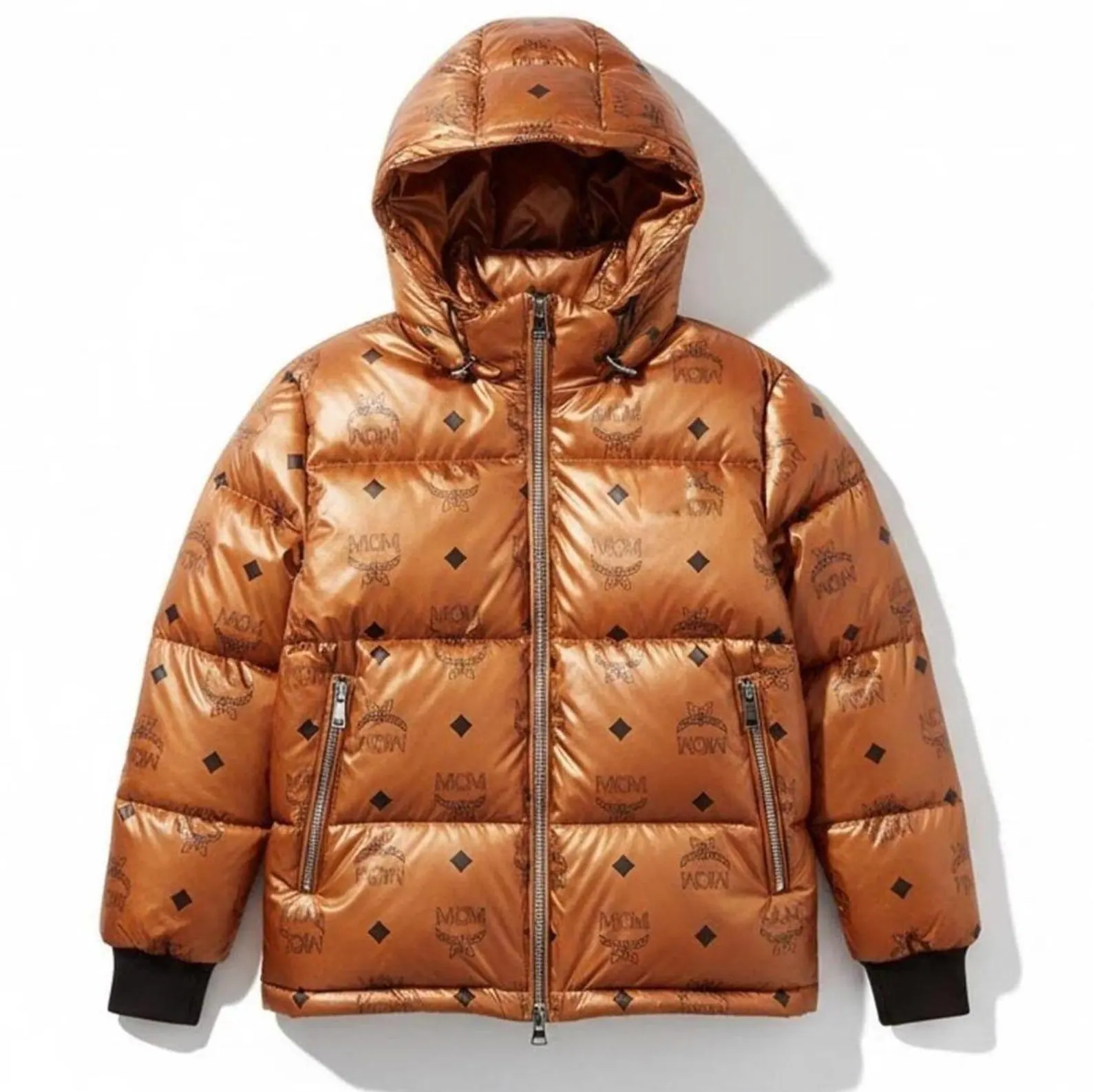 MCM Puffer Rain Jacket