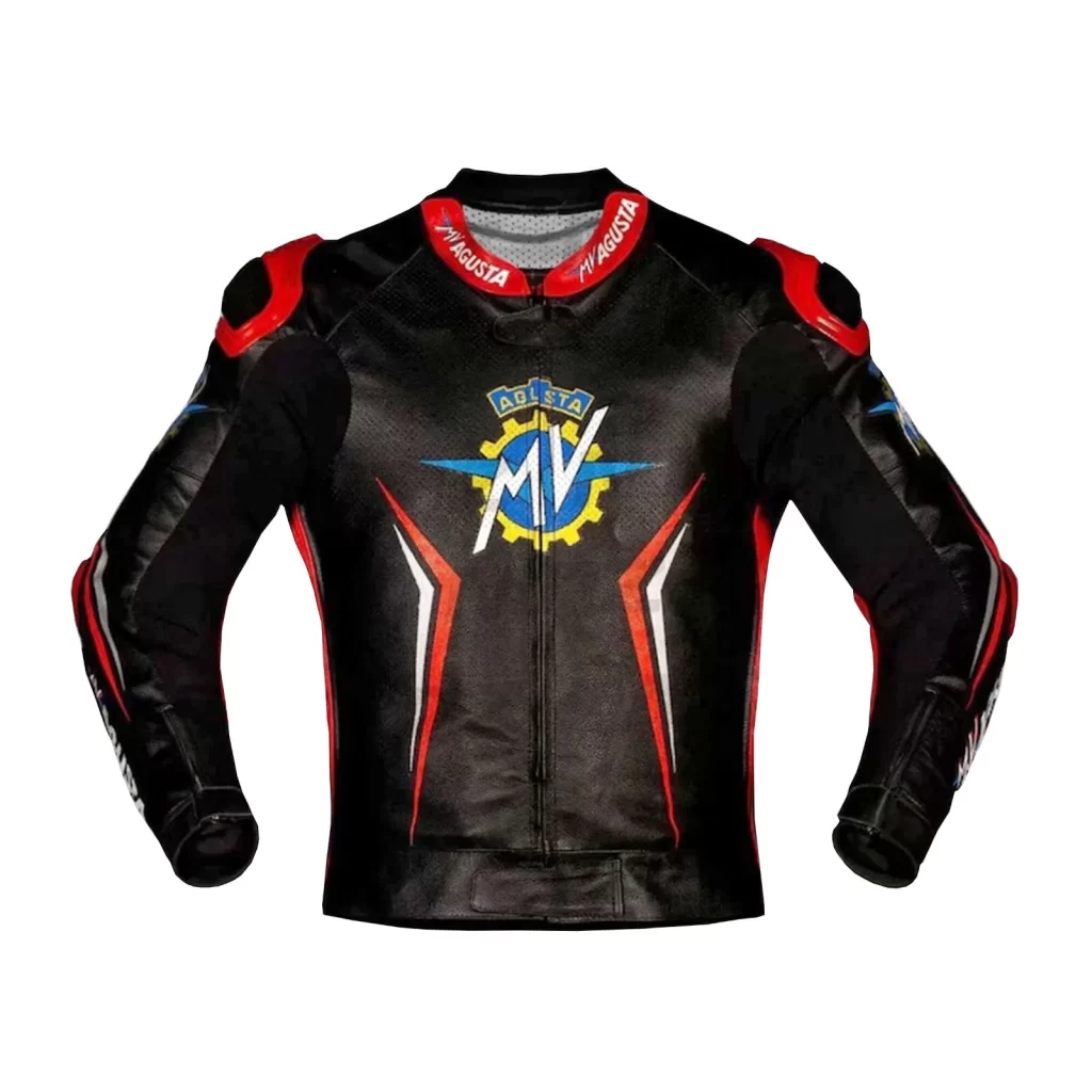 MV Agusta Leather Jacket