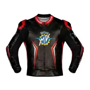 MV Agusta Leather Jacket