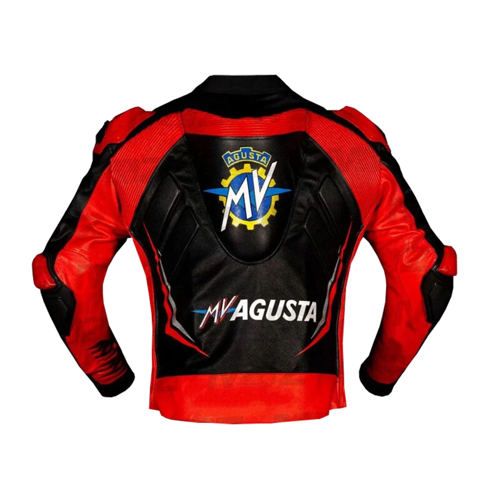 MV Agusta Leather Jacket