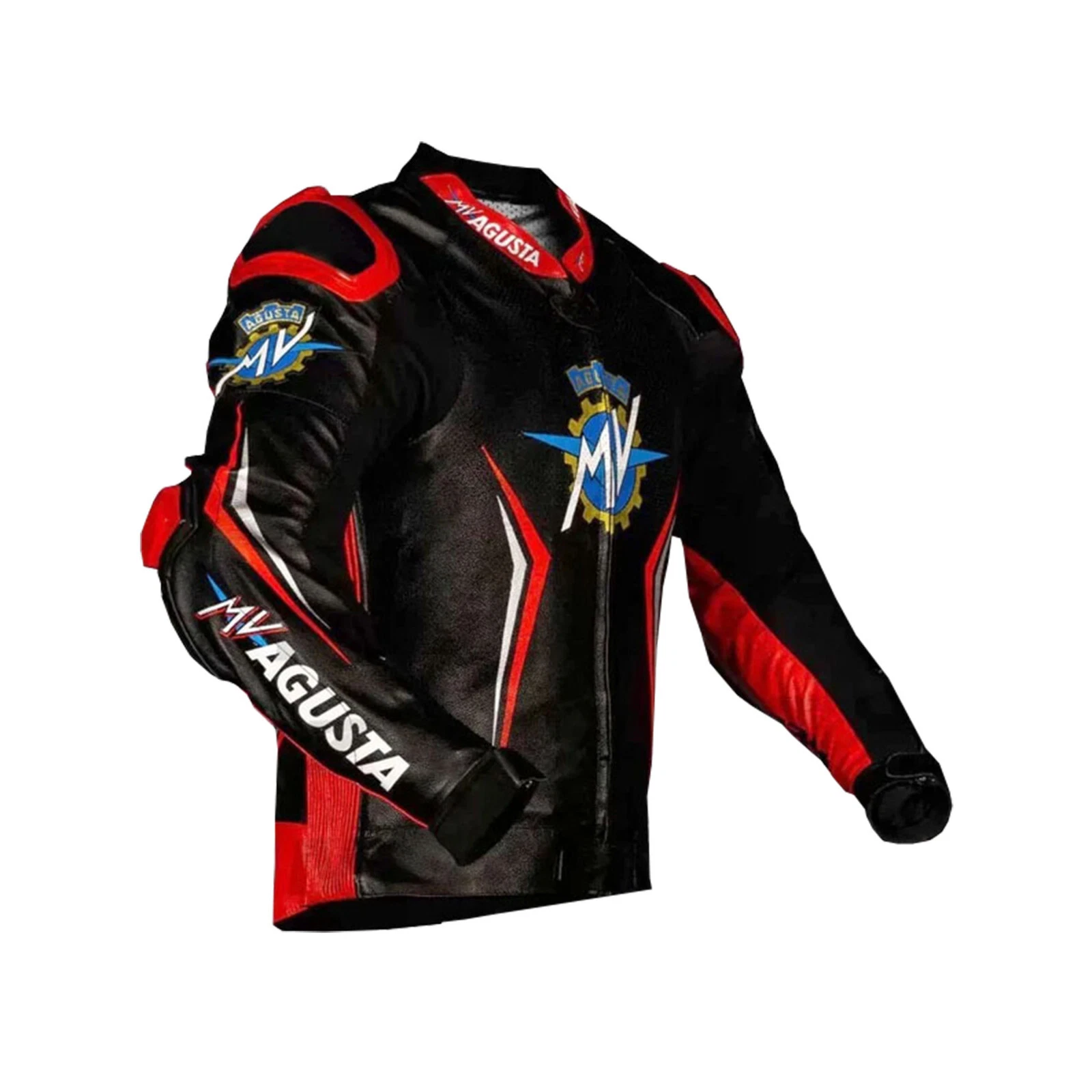 MV Agusta Leather Jacket