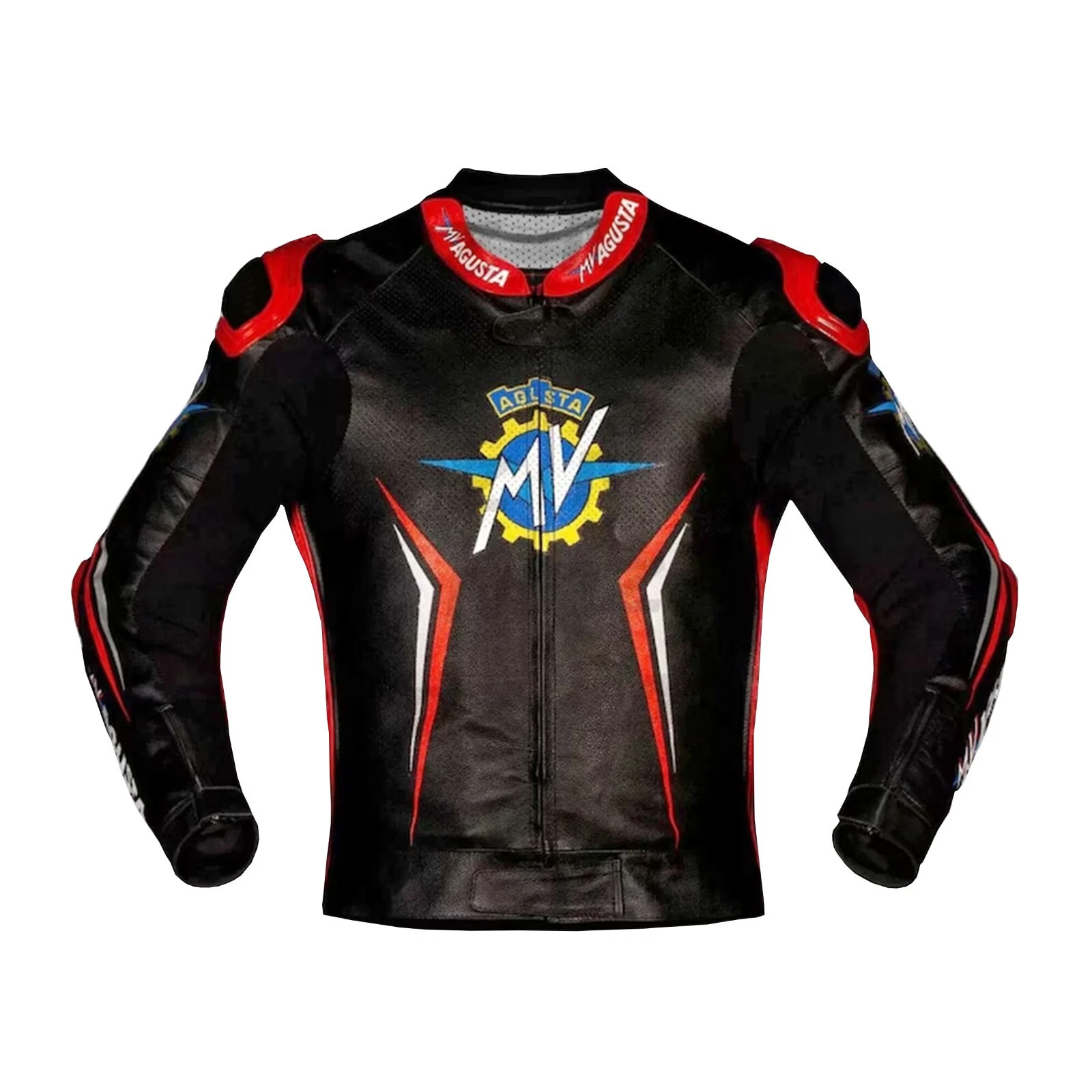 MV Agusta Leather Jacket