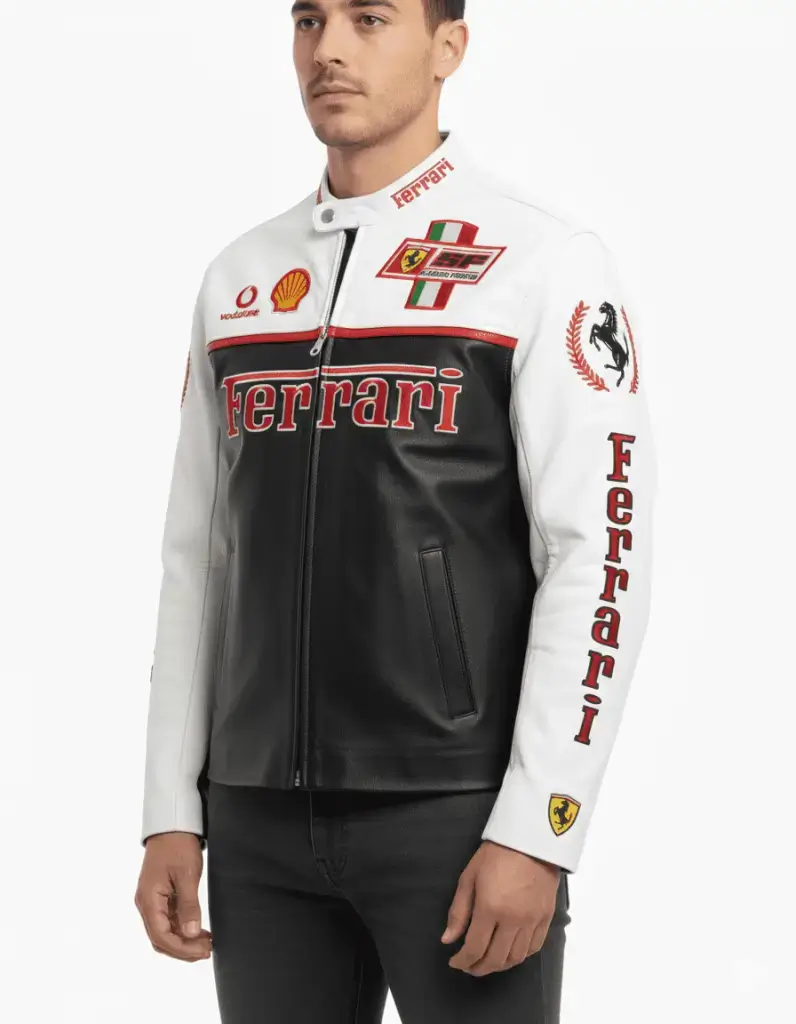 Puma Ferrari Jacket