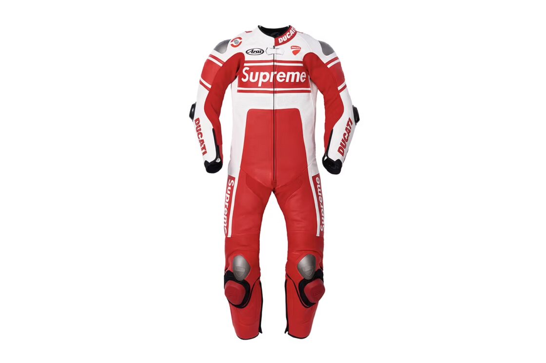 supreme ducati racing suit
