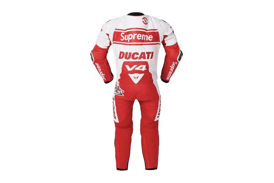 supreme ducati racing suit