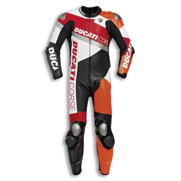 ducati racing suit