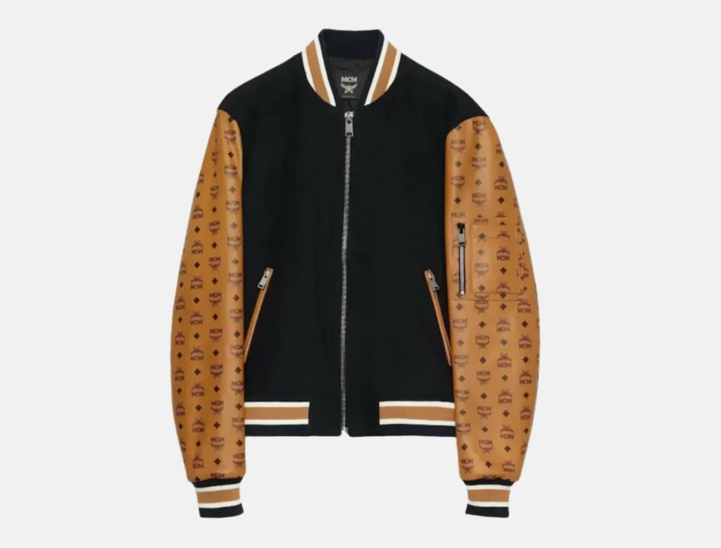 mcm varsity jacket