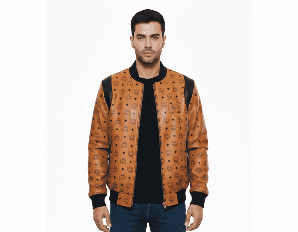 mcm jacket men