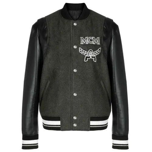 mcm jackets