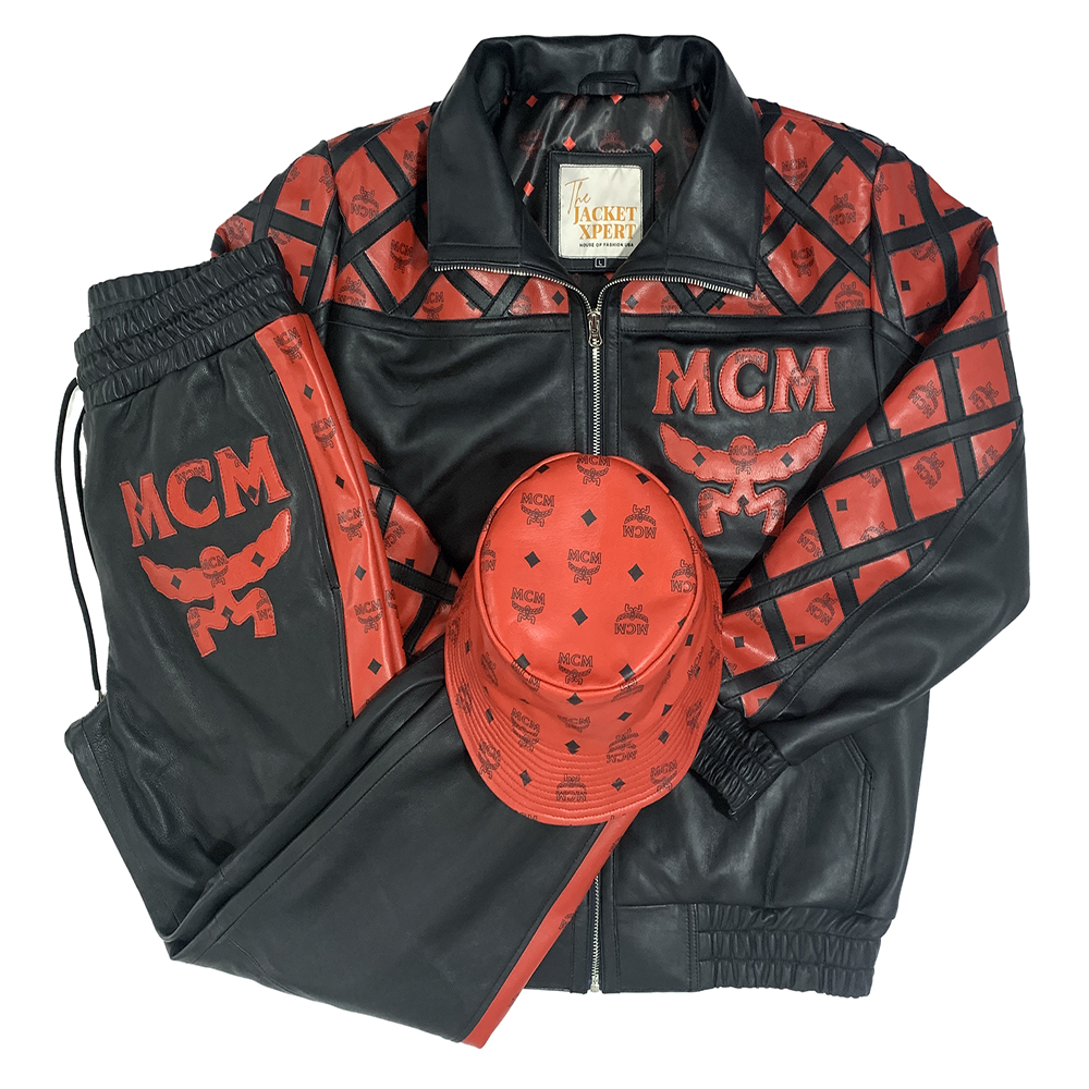 mcm suit