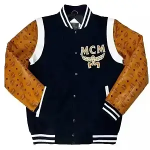 mens mcm jacket