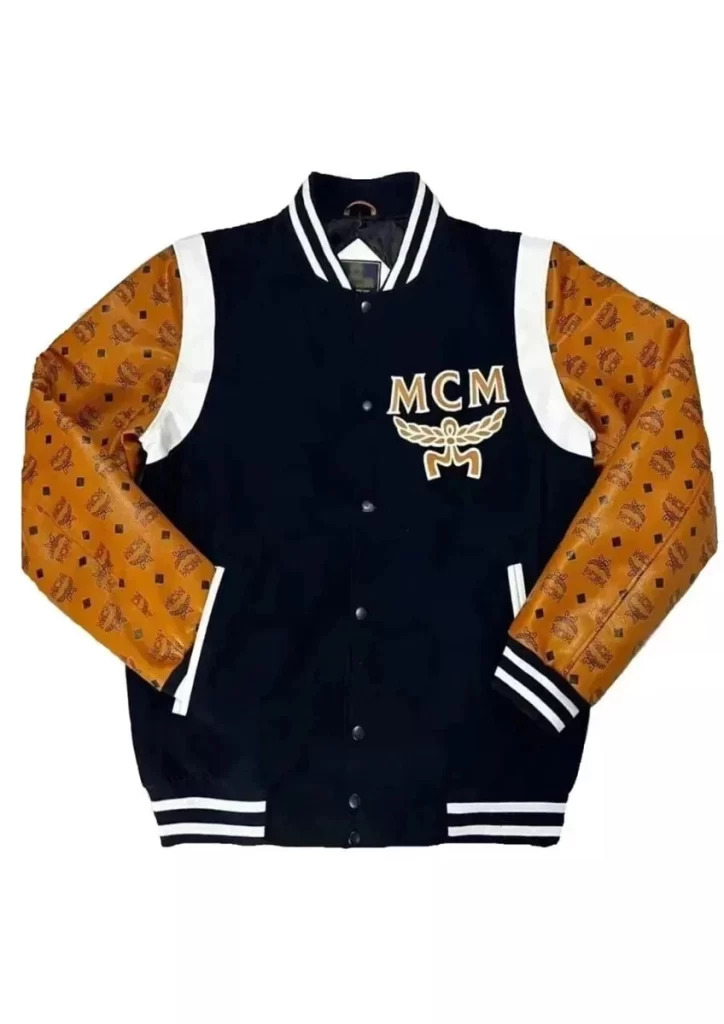 mens mcm jacket