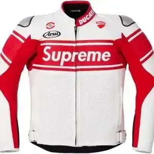 supreme ducati jacket