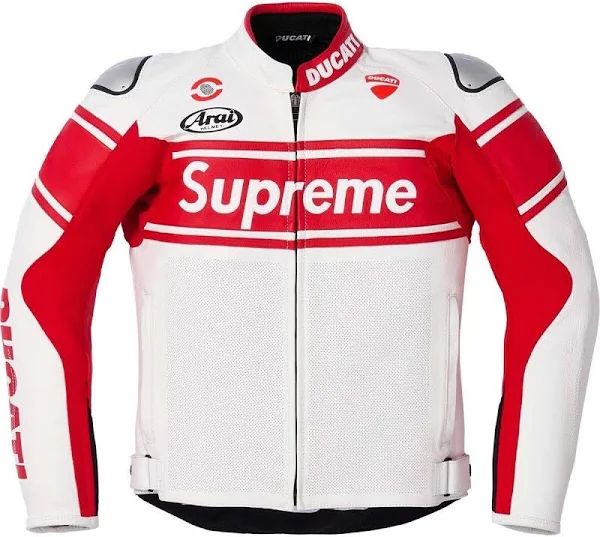 supreme ducati jacket