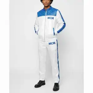 MCM Leather Suit