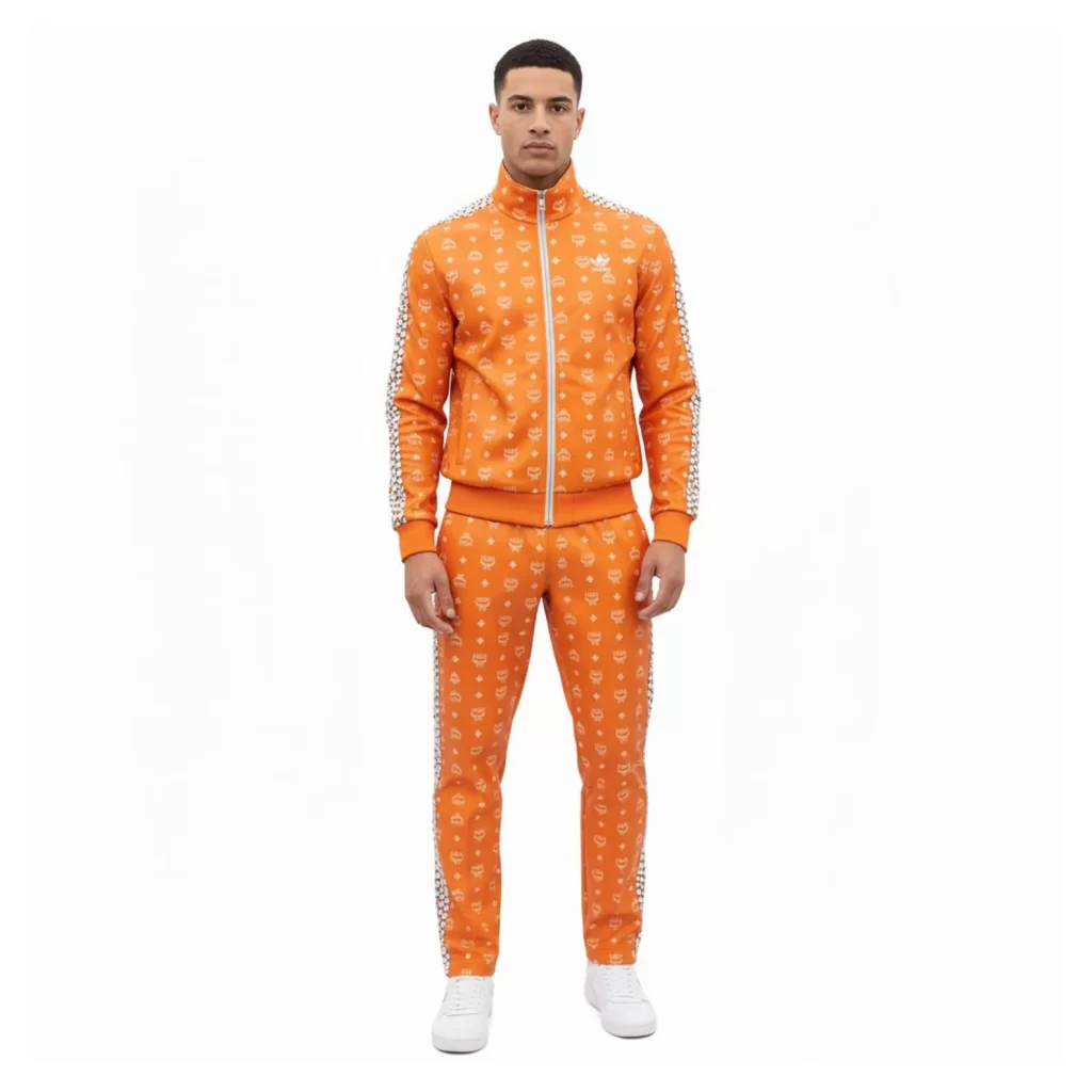 MCM Orange Suit