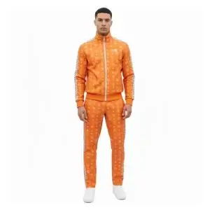 MCM Orange Suit